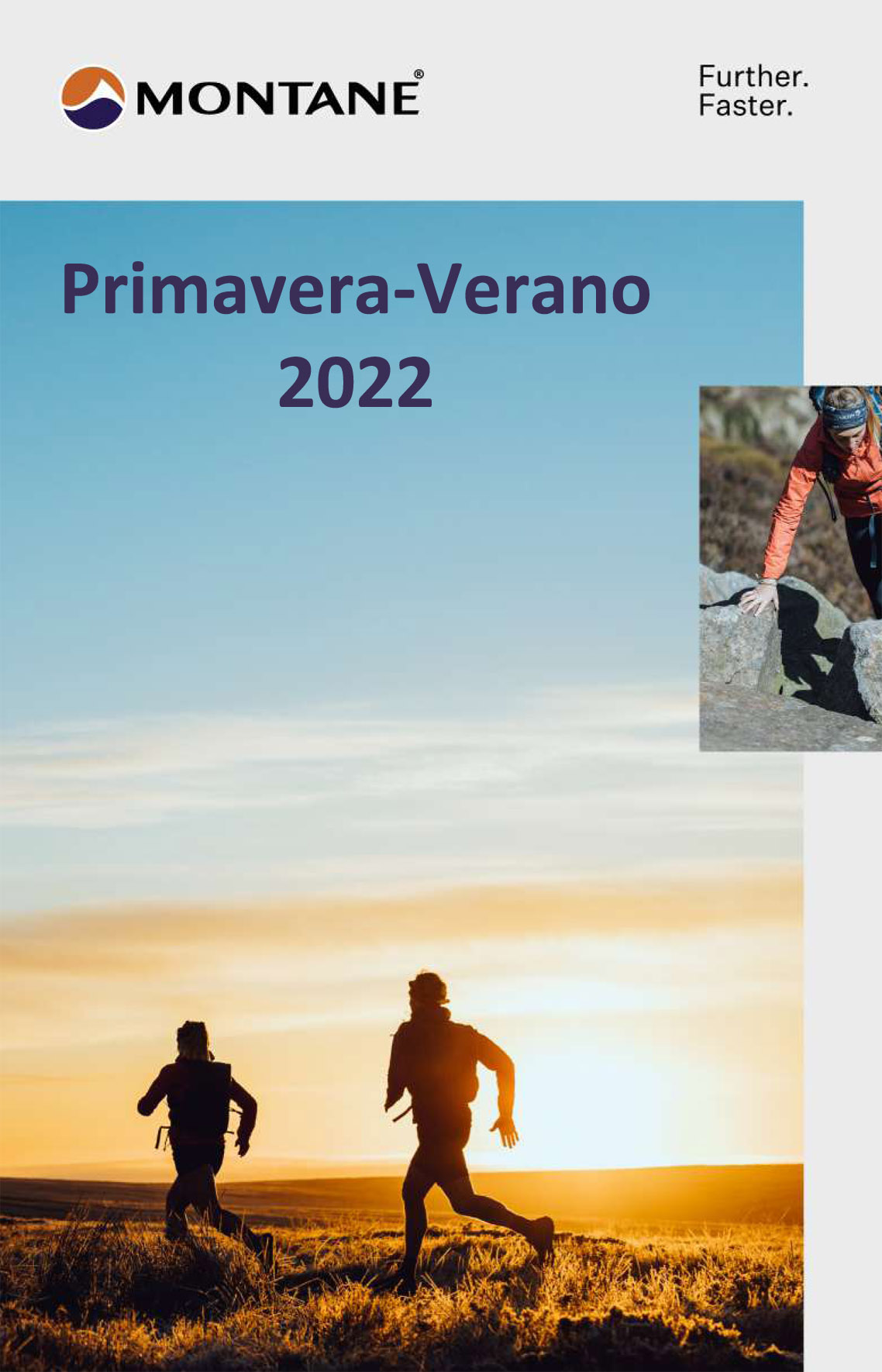 Montane - Primavera/Verano 2022