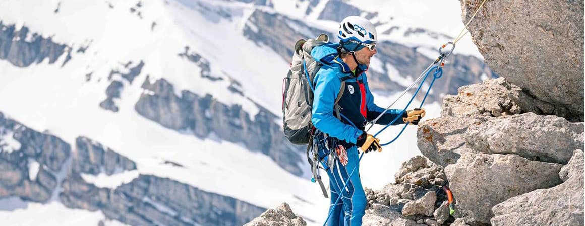 Climbing Technology, diseña y produce dispositivos inovadores para todas las disciplinas verticales