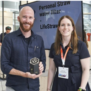 Dos productos LifeStraw obtienen galardón en OutDoor by ISPO 2022